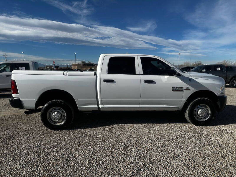 2013 RAM 2500 Tradesman