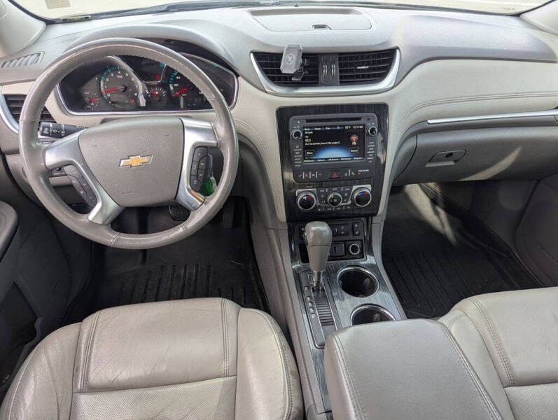 2016 Chevrolet Traverse LTZ