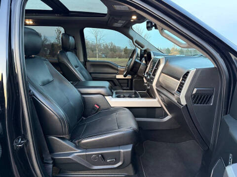 2019 Ford F-250 Super Duty Lariat