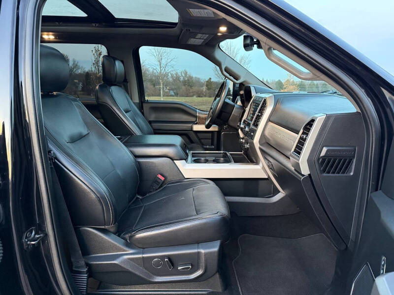 2019 Ford F-250 Super Duty Lariat