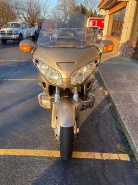 2002 Honda Gold Wing