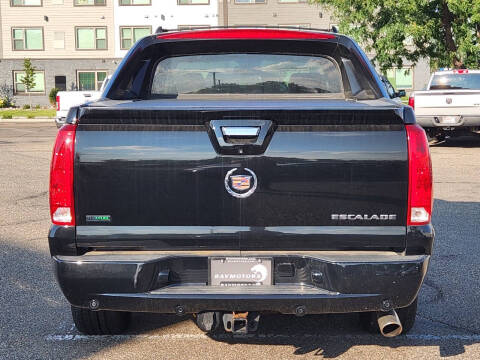 2011 Cadillac Escalade EXT Premium