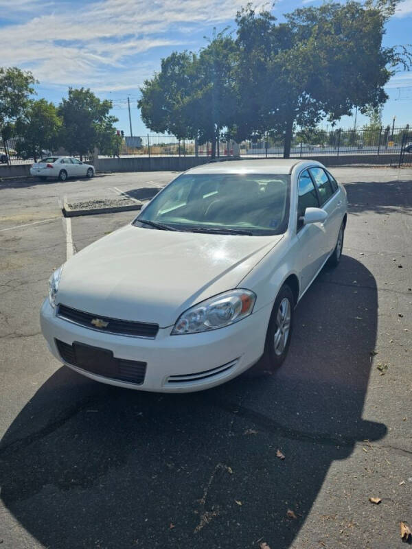 2008 Chevrolet Impala LS photo 4