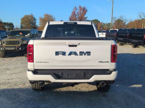 2026 RAM 1500 Limited