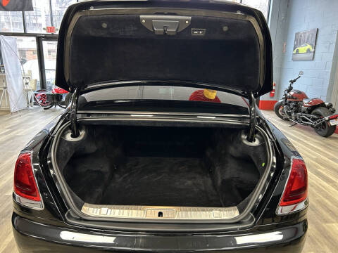 2015 Rolls-Royce Wraith