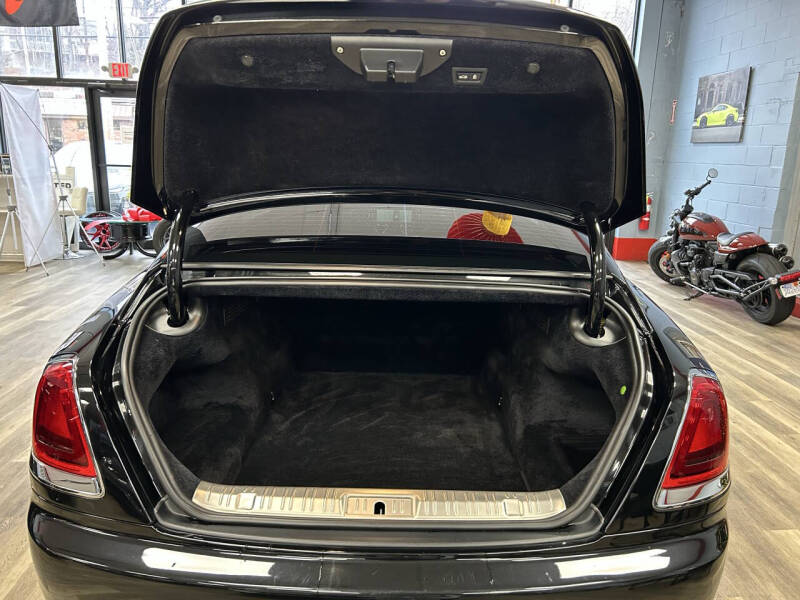 2015 Rolls-Royce Wraith