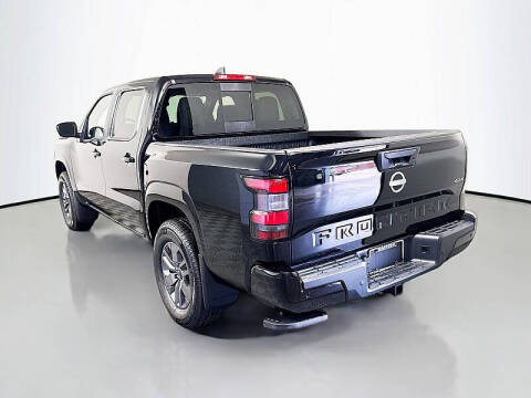 2026 Nissan Frontier