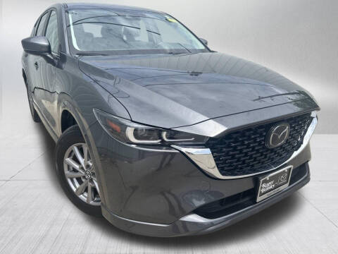 2024 Mazda CX-5 2.5 S Select