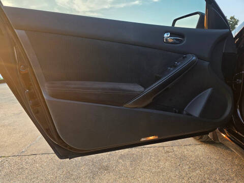 2012 Nissan Altima 2.5 S