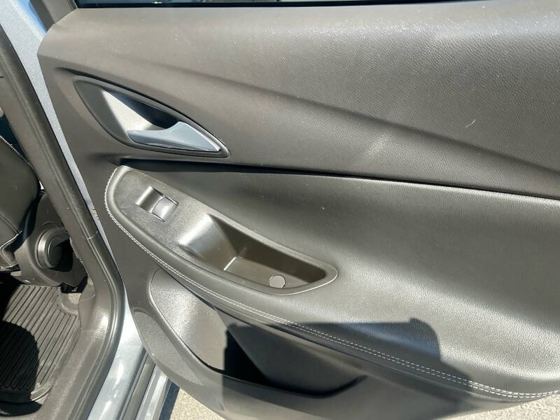 2020 Buick Encore GX Select