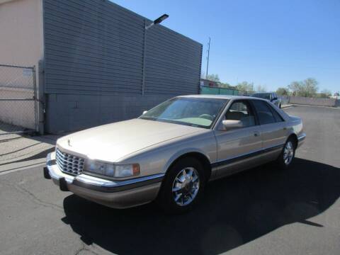 1997 Cadillac Seville for sale at One Community Auto LLC in Albuquerque NM
