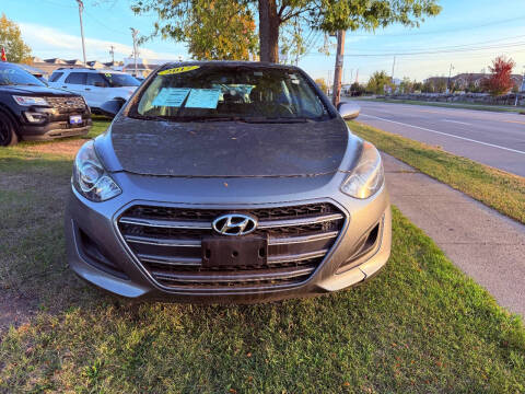 2017 Hyundai Elantra GT