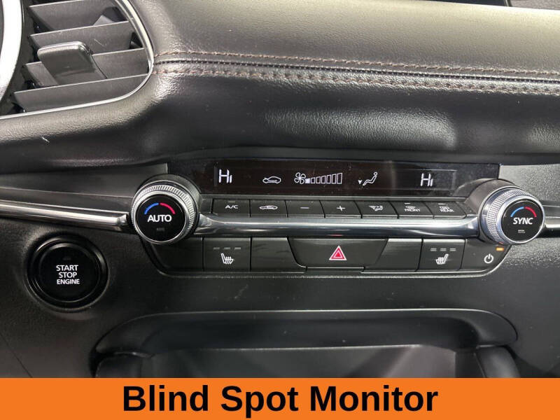 2025 Mazda Mazda3 Sedan 2.5 S Preferred