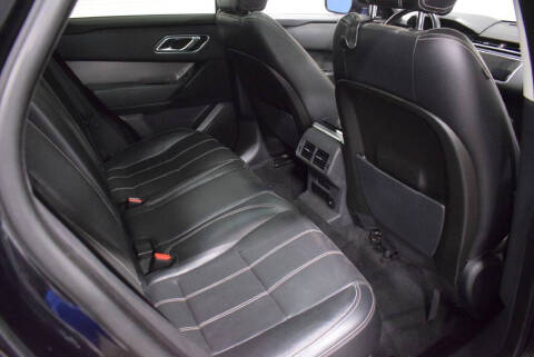 2019 Land Rover Range Rover Velar P250 S