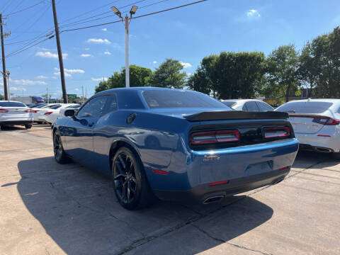 2022 Dodge Challenger GT