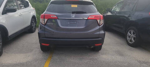 2021 Honda HR-V LX
