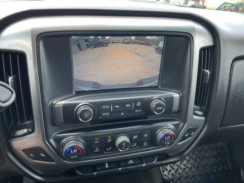 2015 Chevrolet Silverado 1500