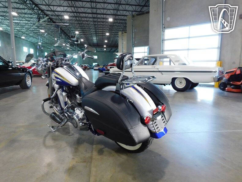 2014 Harley-Davidson CVO Deluxe