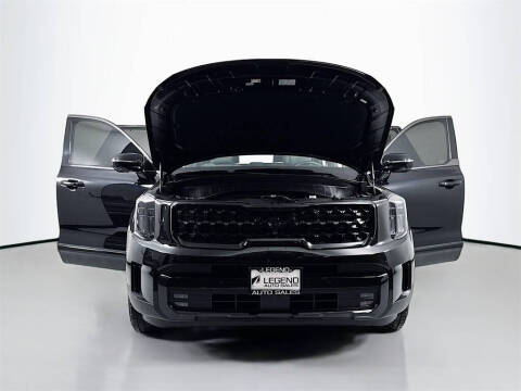 2024 Kia Telluride SX-Prestige X-Pro