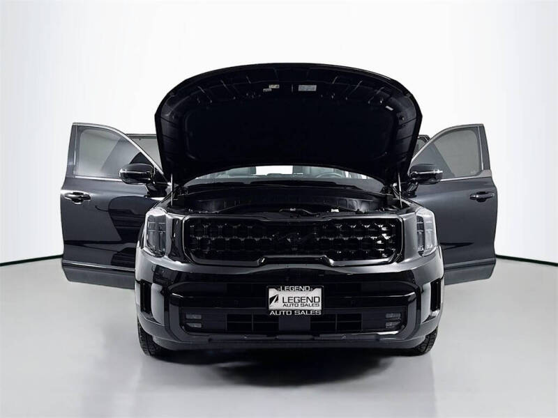 2024 Kia Telluride SX-Prestige X-Pro