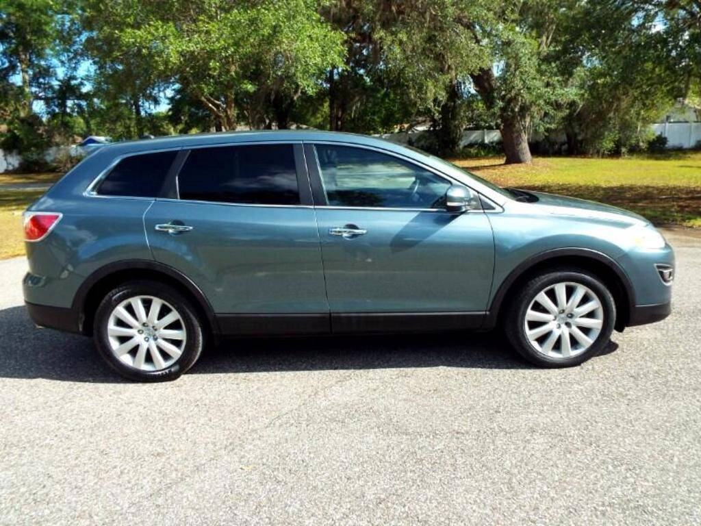 2010 Mazda CX-9 for sale at Trans All of Orlando in Orlando, FL