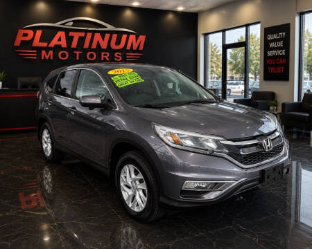 2015 Honda CR-V EX