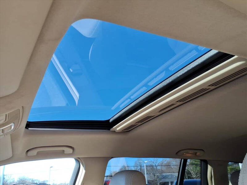 2014 Mercedes-Benz GL-Class GL 450 4MATIC