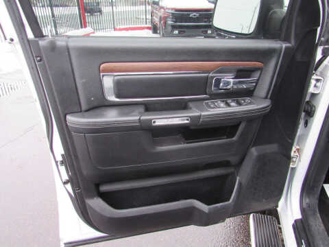 2014 RAM 1500 Laramie