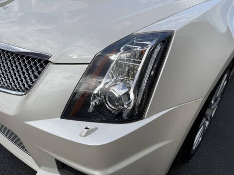 2012 Cadillac CTS-V