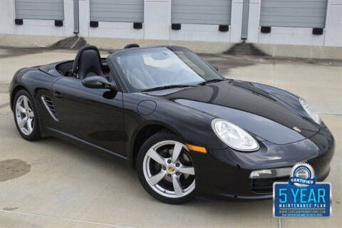 2008 Porsche Boxster