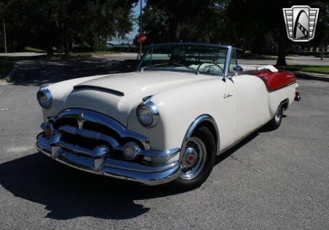 1954 Packard Caribbean