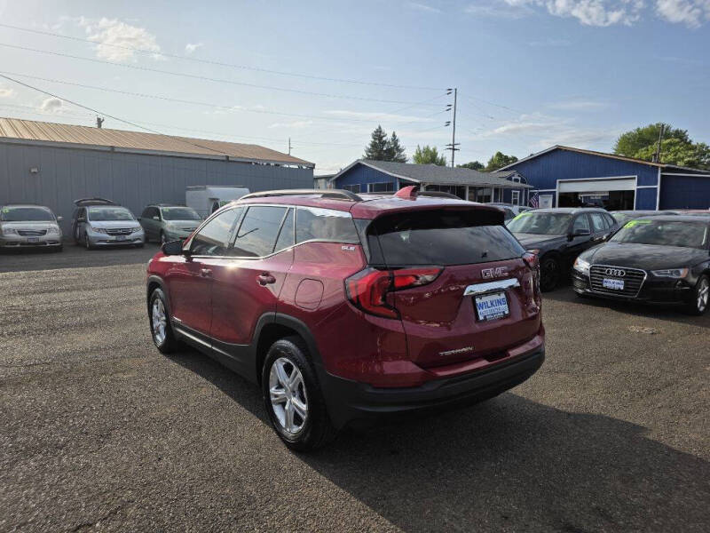 2019 GMC Terrain SLE