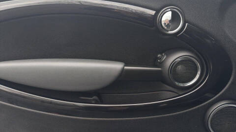 2011 MINI Cooper S