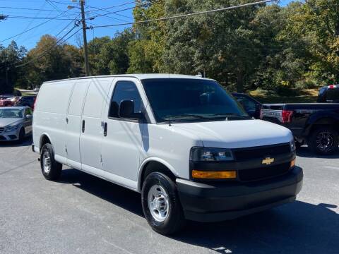 2020 Chevrolet Express Cargo for sale at Luxury Auto Innovations in Flowery Branch GA