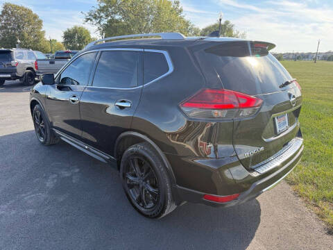 2017 Nissan Rogue