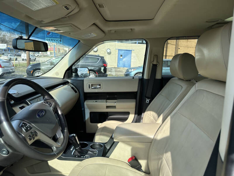 2015 Ford Flex SEL
