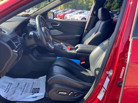 2019 Acura RDX w/A-SPEC
