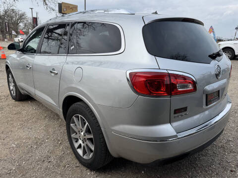 2014 Buick Enclave Leather