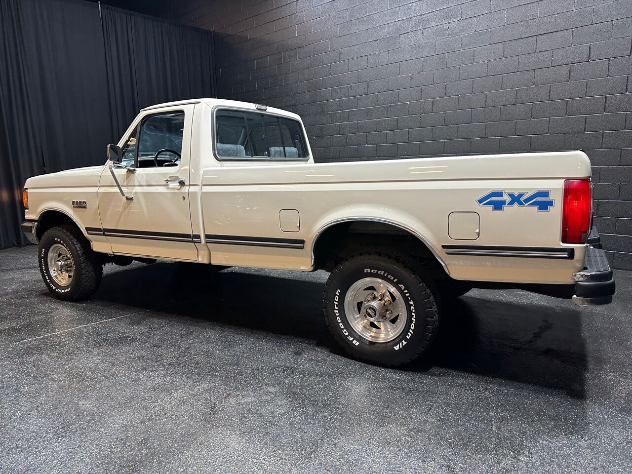 1991 Ford F-250 4