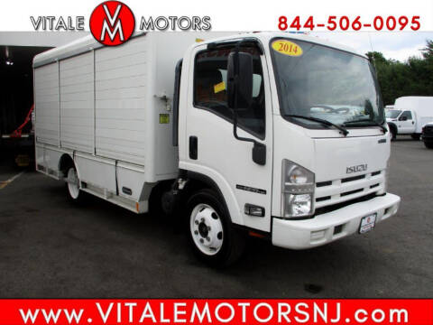 2014 Isuzu NPR HD for sale at Vitale Motors in South Amboy NJ