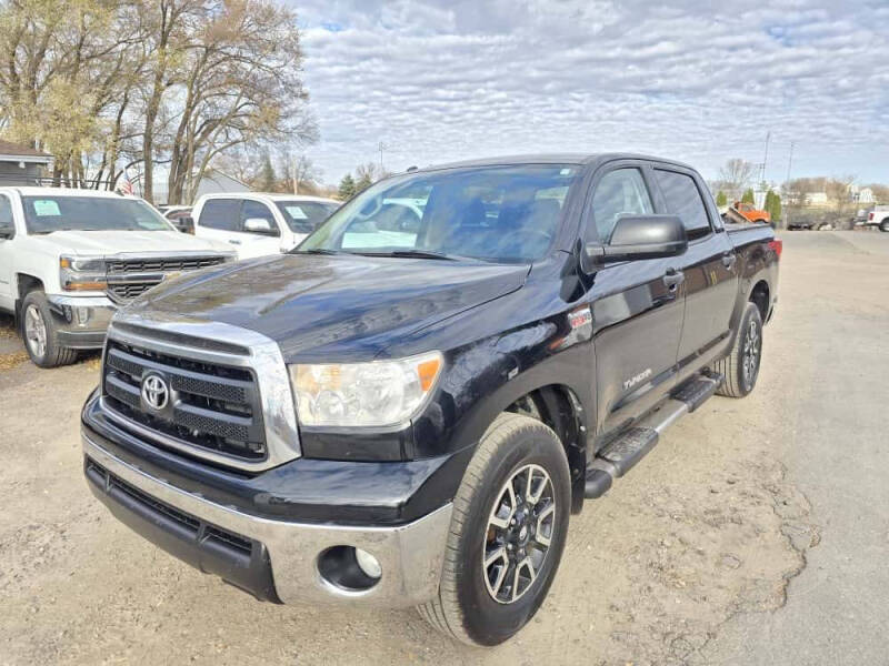 2013 Toyota Tundra Grade