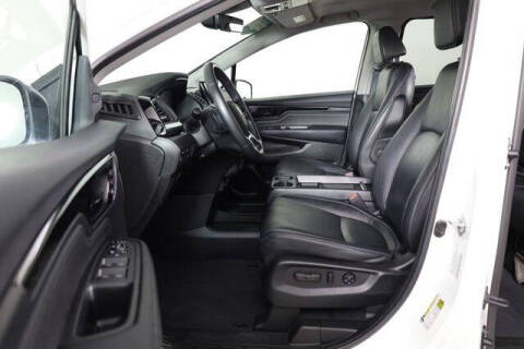 2021 Honda Odyssey Touring