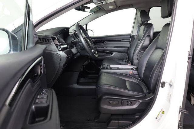 2021 Honda Odyssey Touring