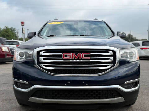 2017 GMC Acadia SLE-2