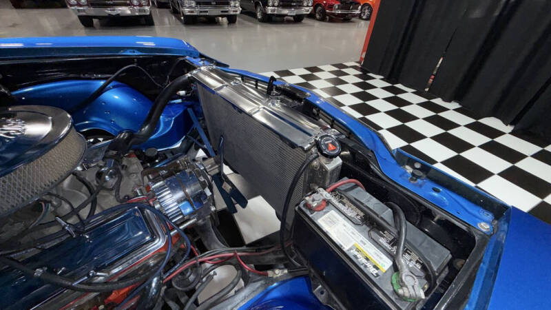 1972 Chevrolet Chevelle