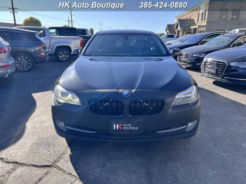 2013 BMW 5 Series 535i xDrive