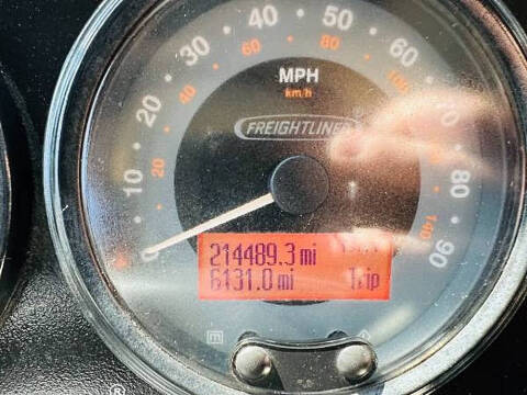 2008 Freightliner MT45 Chassis