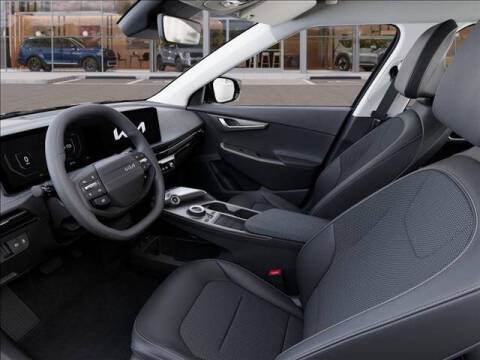 2025 Kia EV6 Light Long Range