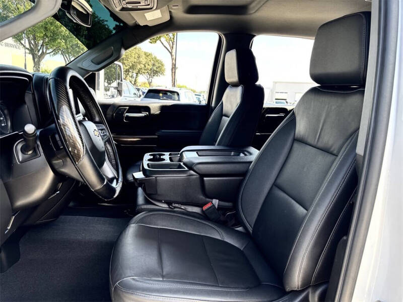 2022 Chevrolet Silverado 3500HD