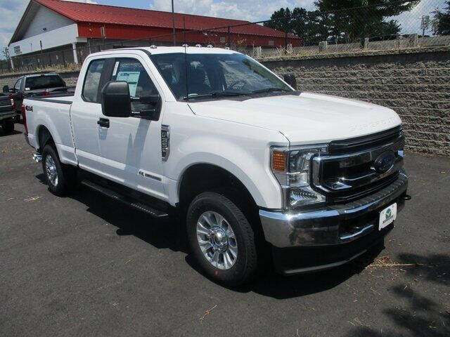 2021 Ford F-350 Super Duty